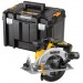 DeWALT DCS565NT Aku pilarka tarczowa XR (18V/165mm/bez aku) Tstak